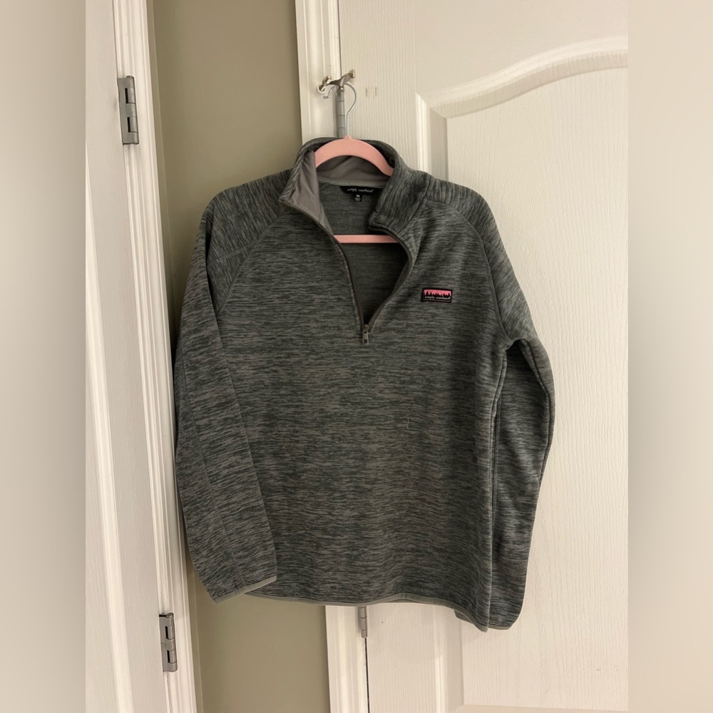 Simply southern pullover